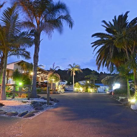 Paihia Ocean Club Hostel Kültér fotó