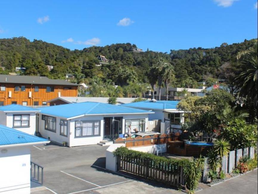 Paihia Ocean Club Hostel Kültér fotó