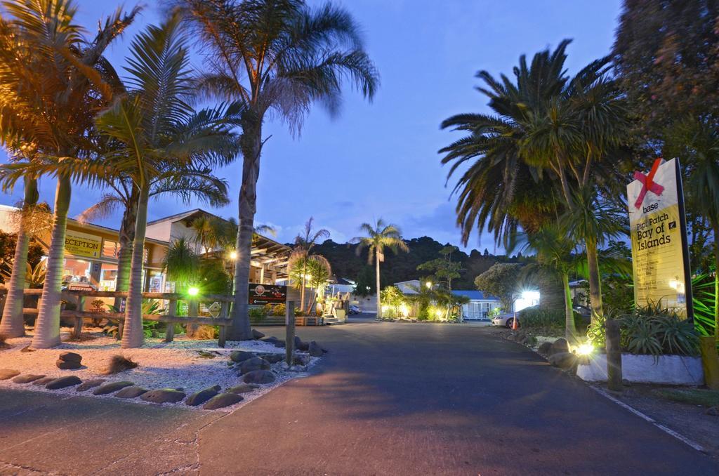 Paihia Ocean Club Hostel Kültér fotó