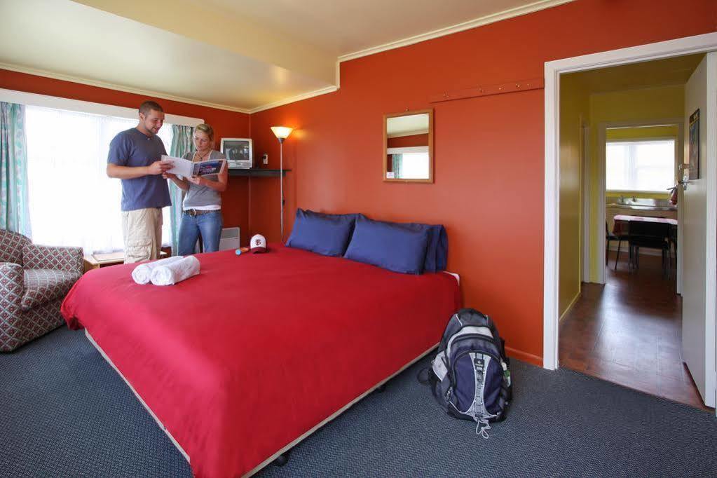 Paihia Ocean Club Hostel Kültér fotó