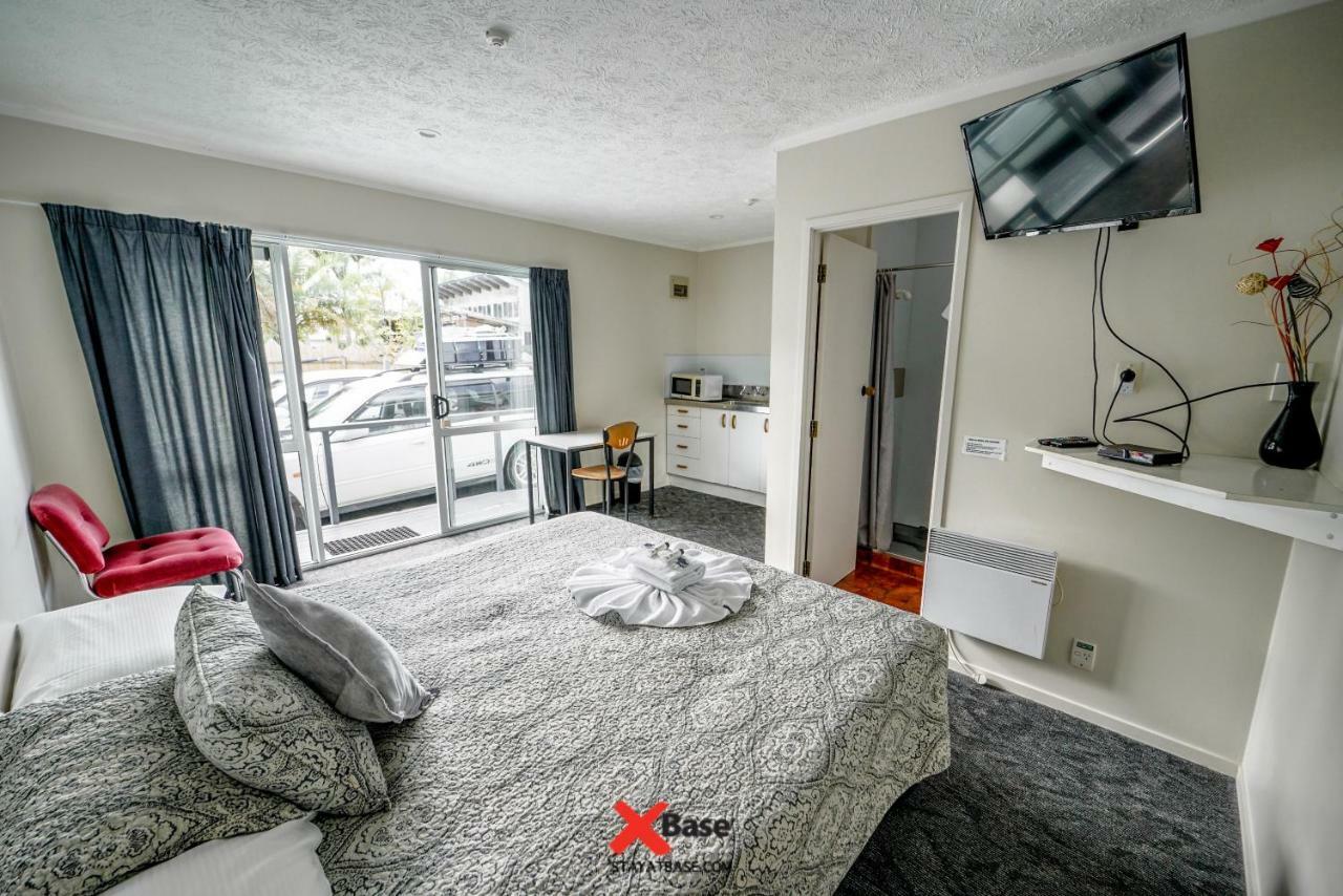 Paihia Ocean Club Hostel Kültér fotó
