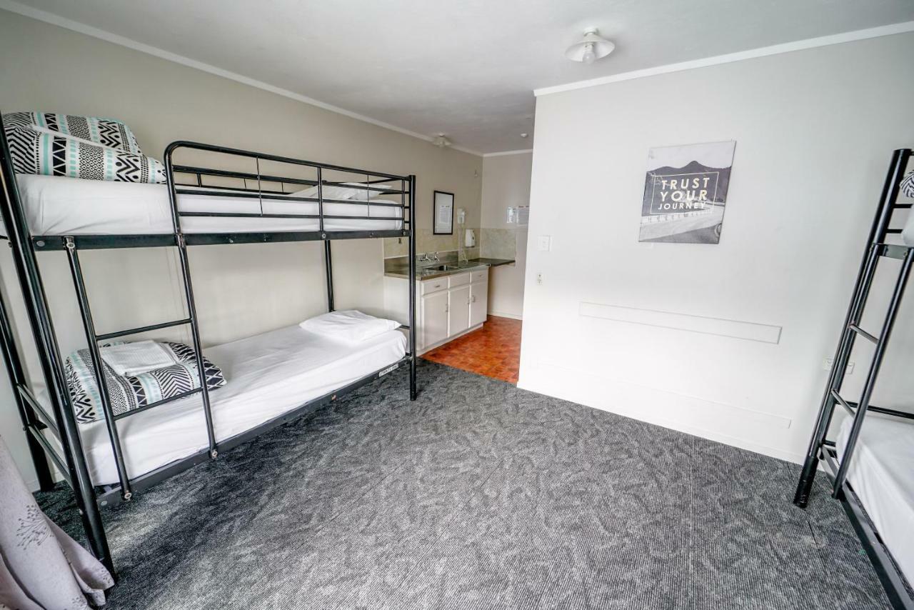 Paihia Ocean Club Hostel Kültér fotó