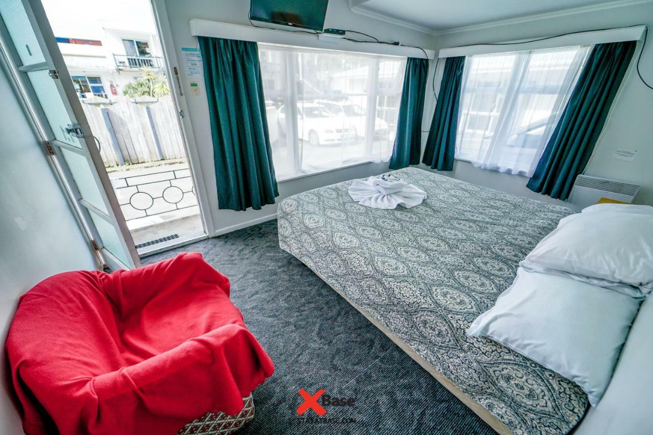 Paihia Ocean Club Hostel Kültér fotó