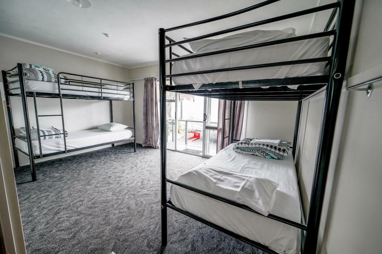 Paihia Ocean Club Hostel Kültér fotó