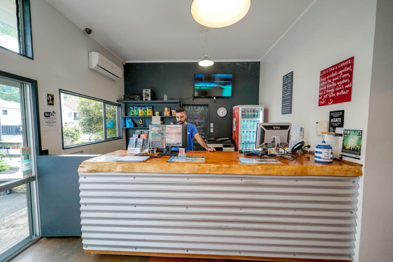 Paihia Ocean Club Hostel Kültér fotó