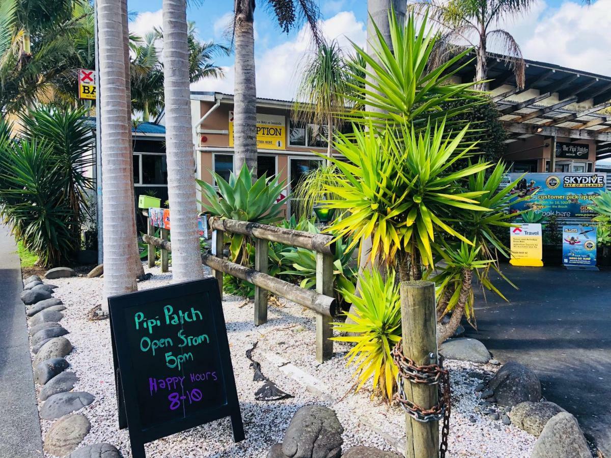 Paihia Ocean Club Hostel Kültér fotó